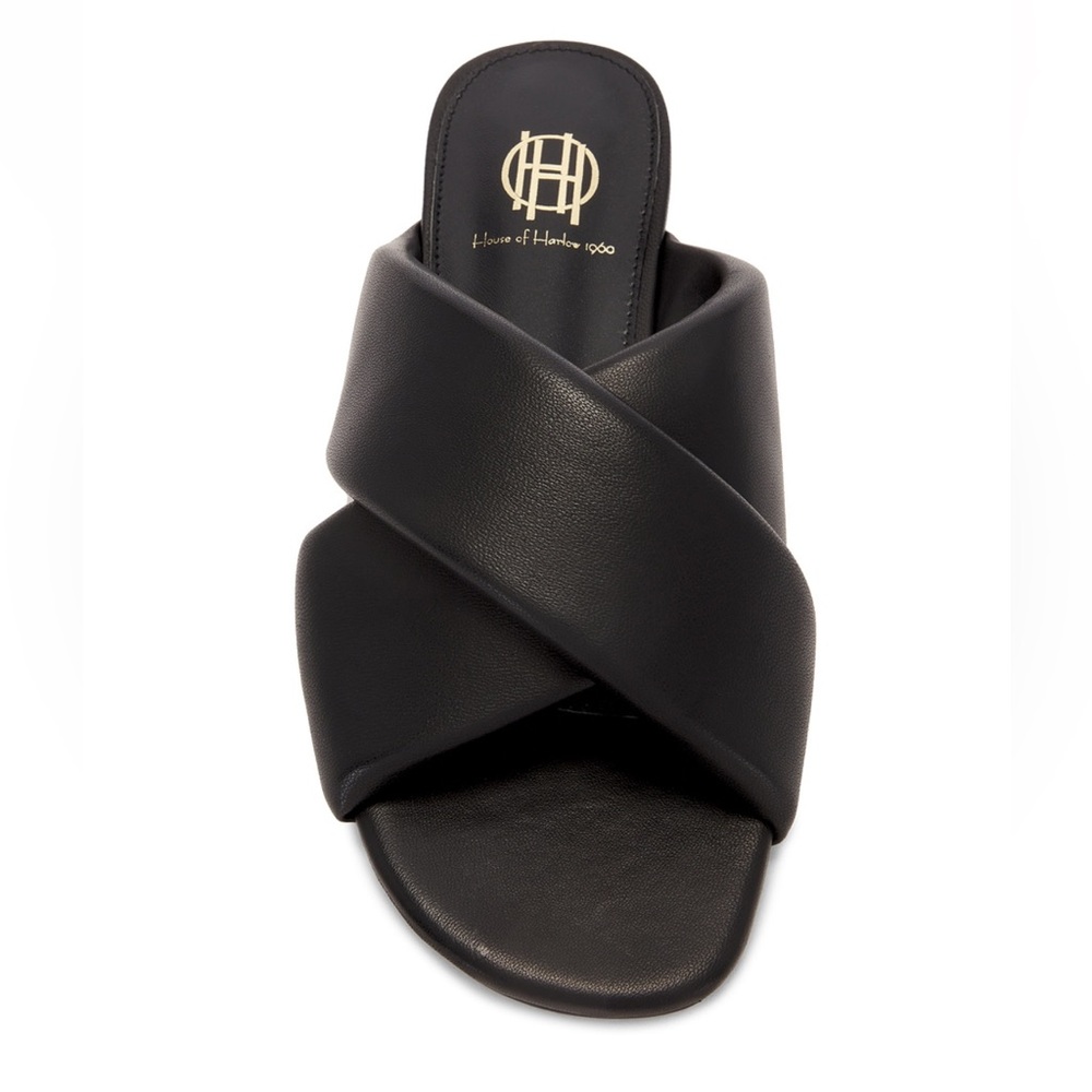 House of Harlow 1960 x Revolve Samman Slide in Black